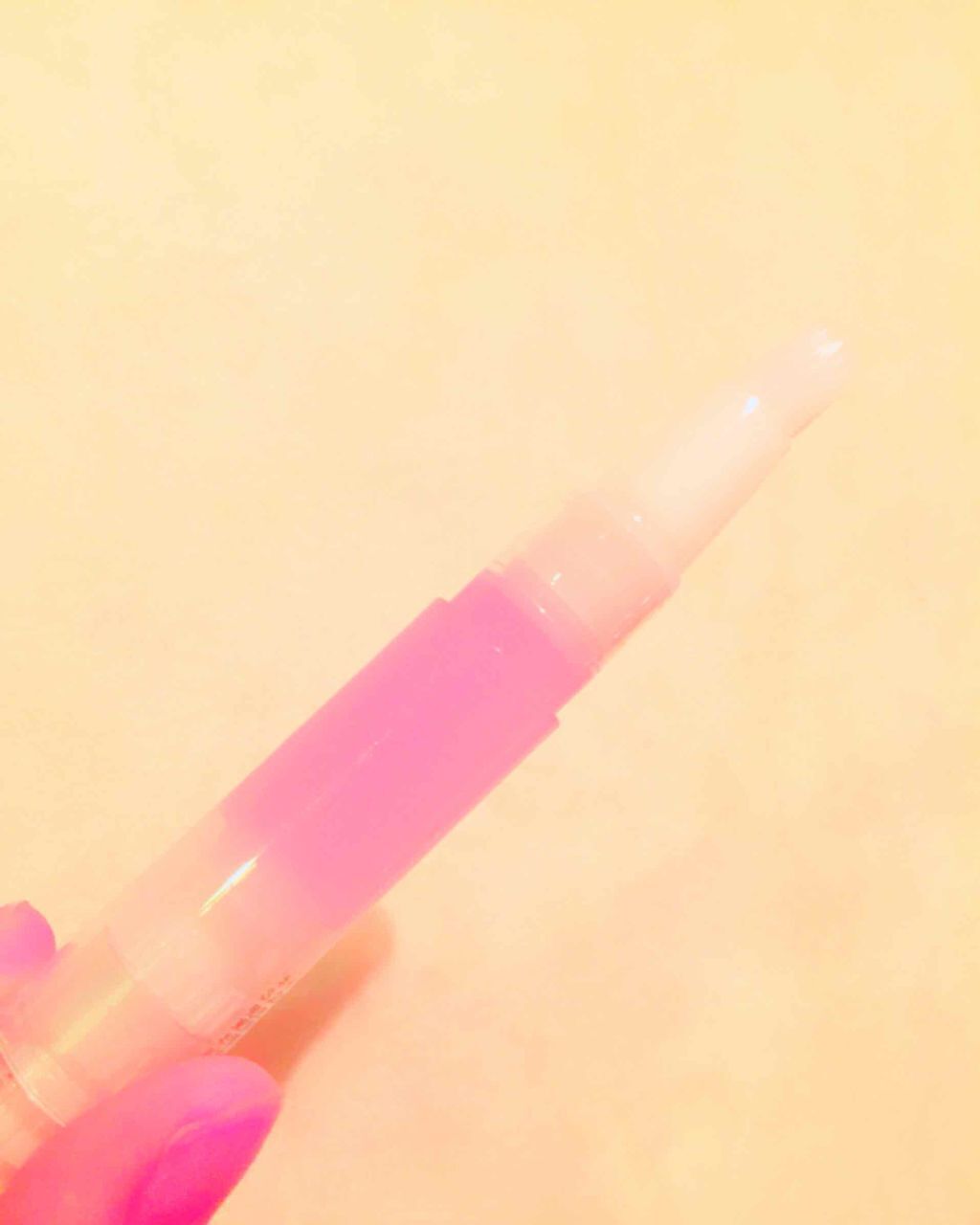 ネイルケアオイル/無印良品/ネイルオイル・トリートメントを使ったクチコミ(2枚目)