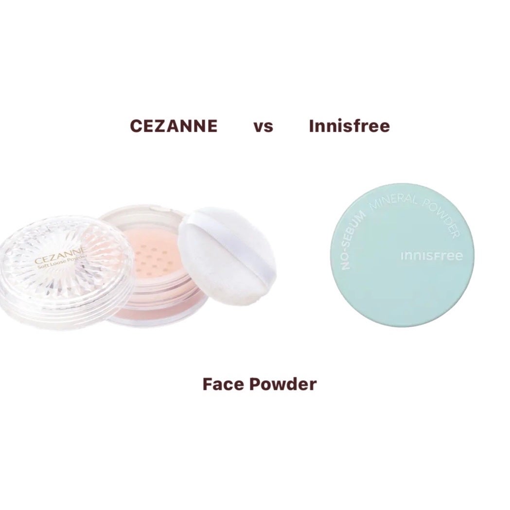 うるふわ仕上げパウダー/CEZANNE/ルースパウダーを使ったクチコミ(1枚目)