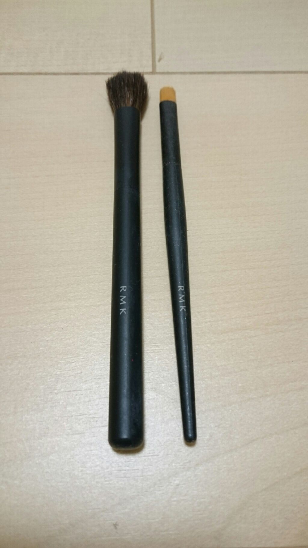 チークブラシ/RMK/メイクブラシを使ったクチコミ（2枚目）