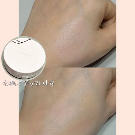 アクアリースキンウェア/ESPRIQUE/クッションファンデーションを使ったクチコミ(3枚目)