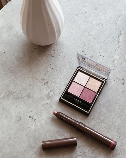 リアルクローズシャドウ/excel/アイシャドウパレットを使ったクチコミ(1枚目)