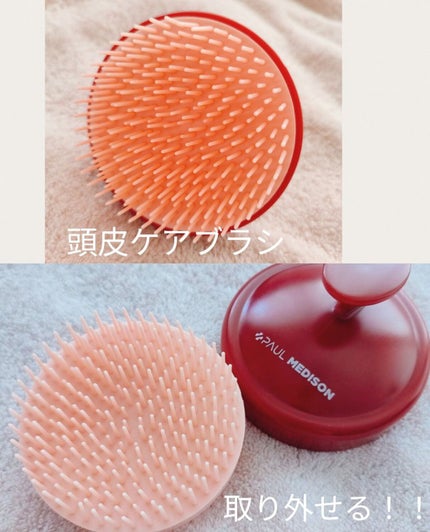 プロテインシャンプー/トリートメント/Kream Milk/シャンプー・コンディショナーを使ったクチコミ(2枚目)