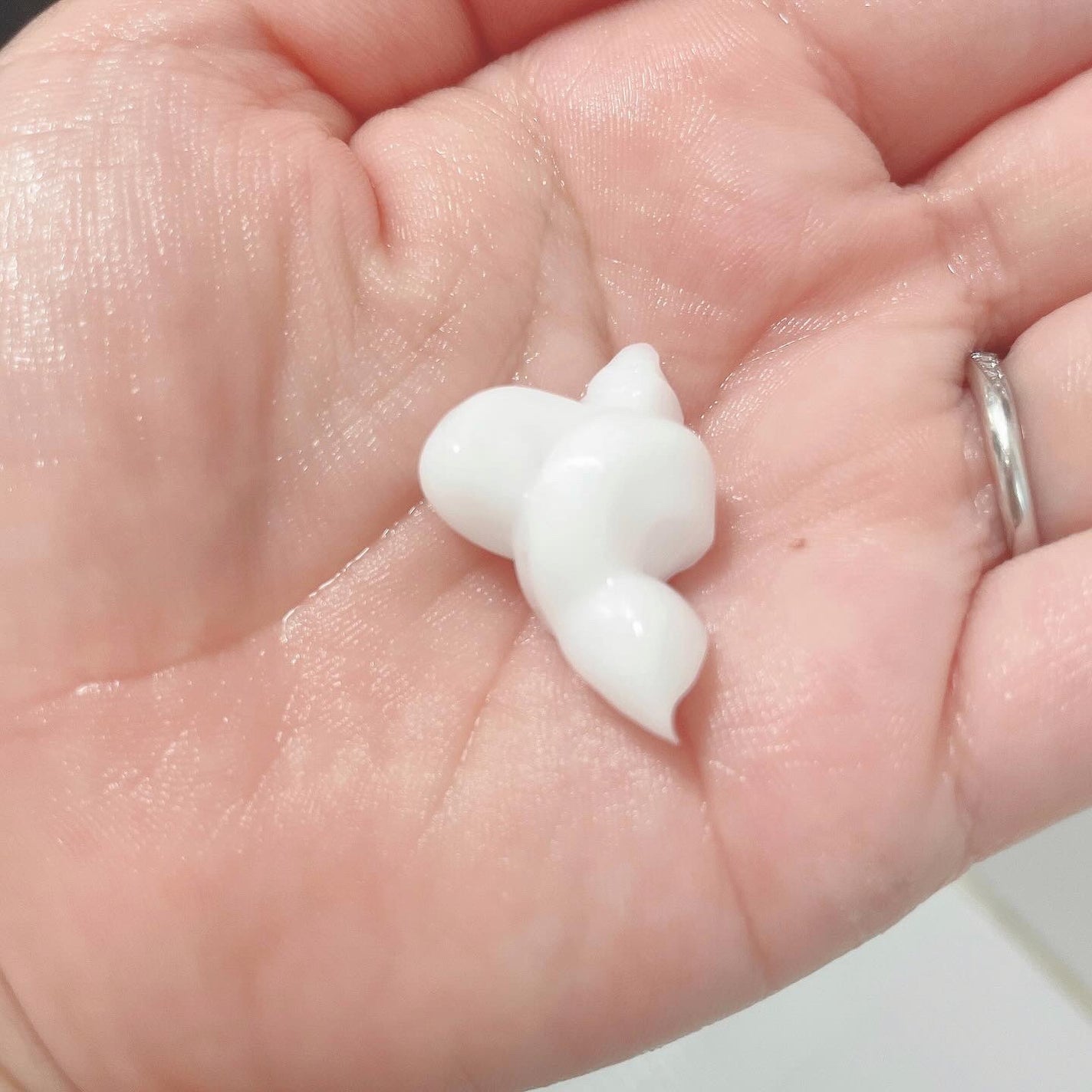 アンレーベル ラボ KRコントロール シャンプー/トリートメント/unlabel/市販シャンプーを使ったクチコミ(5枚目)