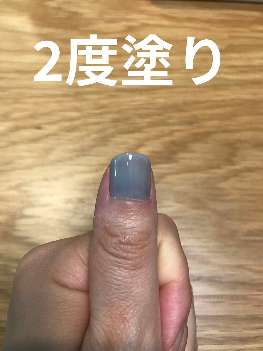 カラフルネイルズ/キャンメイク/マニキュアを使ったクチコミ(4枚目)