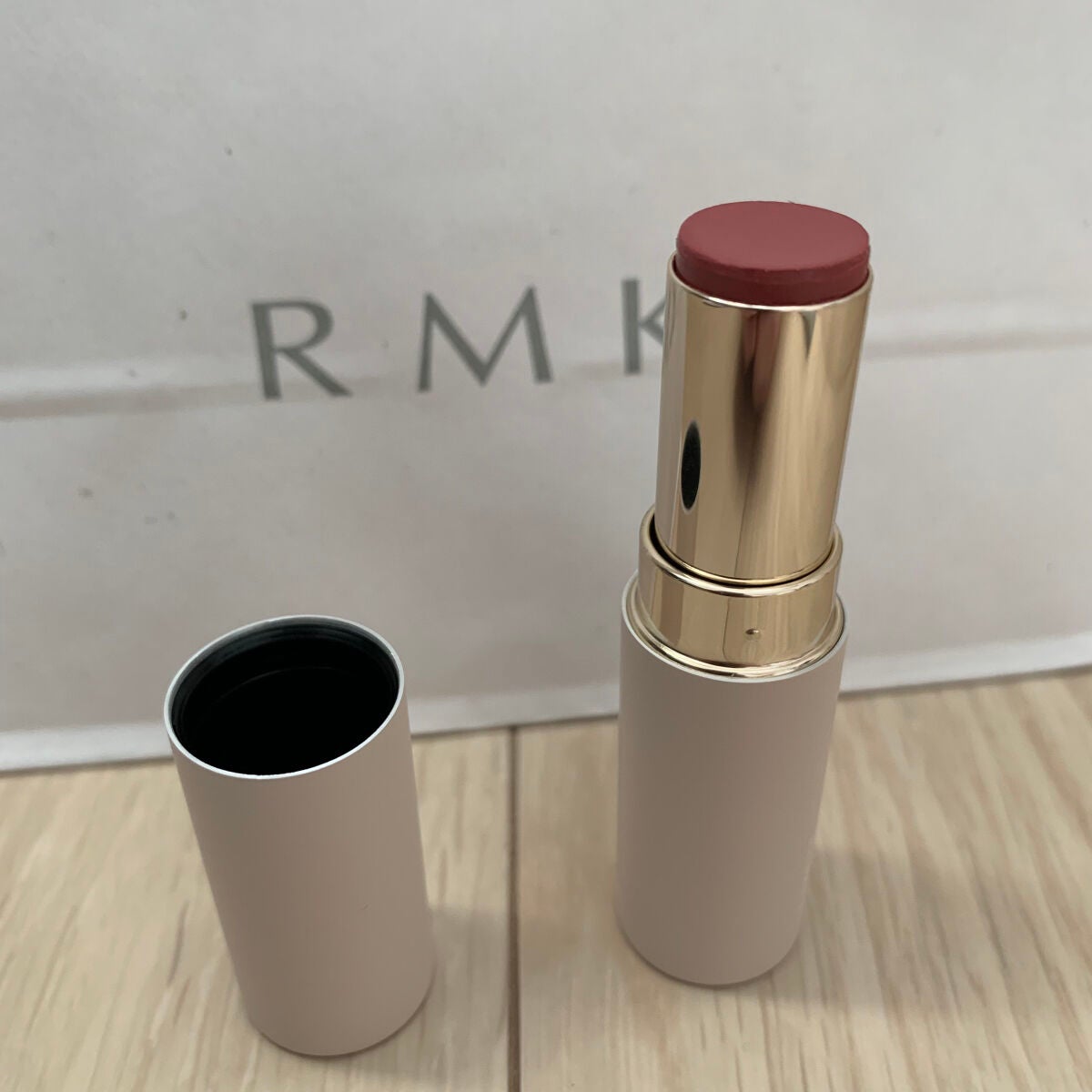 カラースティック/RMK/口紅を使ったクチコミ(1枚目)