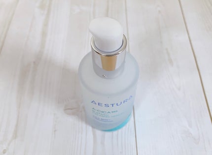 エイシカ365マイクロセラム/AESTURA/美容液を使ったクチコミ(3枚目)