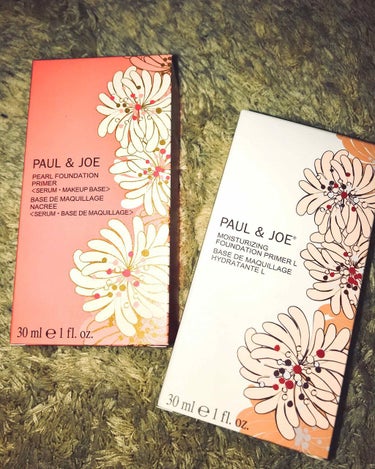 ラトゥー エクラ ファンデーション プライマー N/PAUL & JOE BEAUTE/化粧下地を使ったクチコミ（2枚目）