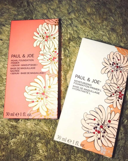ラトゥー エクラ ファンデーション プライマー N/PAUL & JOE BEAUTE/化粧下地を使ったクチコミ(2枚目)
