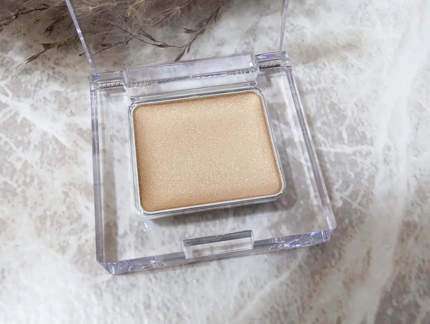 オーガニックアイカラークリーム/ブルークレール/ジェル・クリームアイシャドウを使ったクチコミ（3枚目）