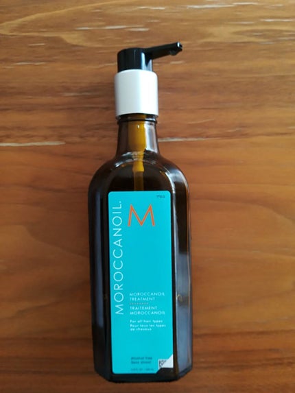 モロッカンオイル トリートメント/モロッカンオイル/ヘアオイルを使ったクチコミ(3枚目)