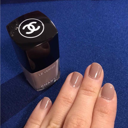 ヴェルニ ロング トゥニュ/CHANEL/マニキュアを使ったクチコミ(2枚目)