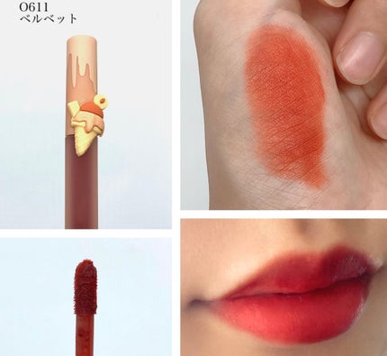 四色アイシャドウパレット/COLORKEY/アイシャドウパレットを使ったクチコミ(6枚目)