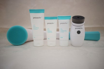試してみた】薬用3ステップセット30日サイズ プロアクティブの 試してみた】薬用3ステップセット30日サイズ プロアクティブの