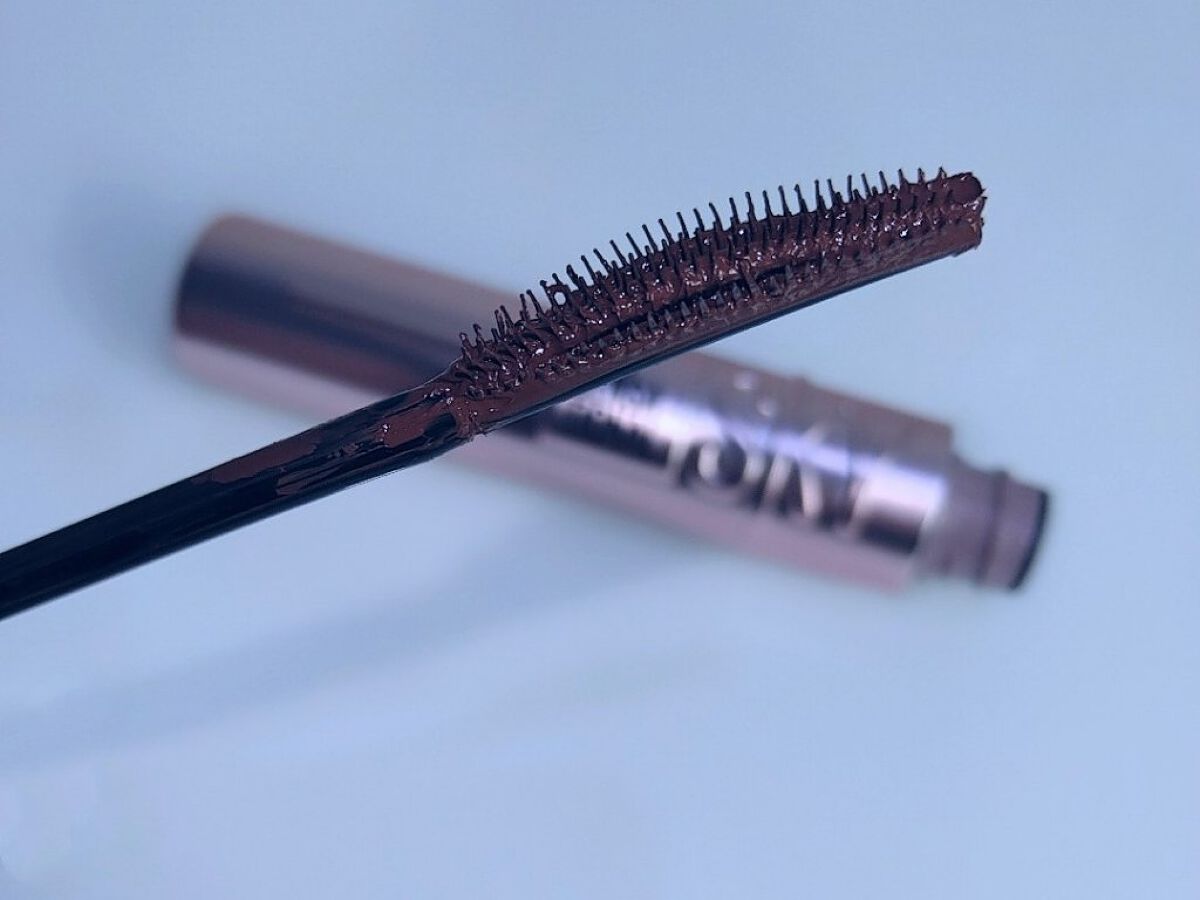 スカイハイ/MAYBELLINE NEW YORK/マスカラを使ったクチコミ（2枚目）