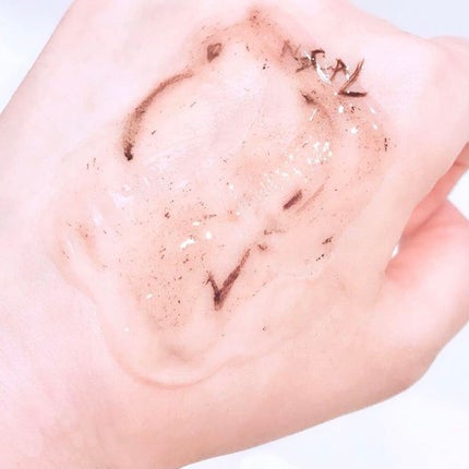 モイストボタニカルジェルクレンジング/unlabel/クレンジングジェルを使ったクチコミ(3枚目)