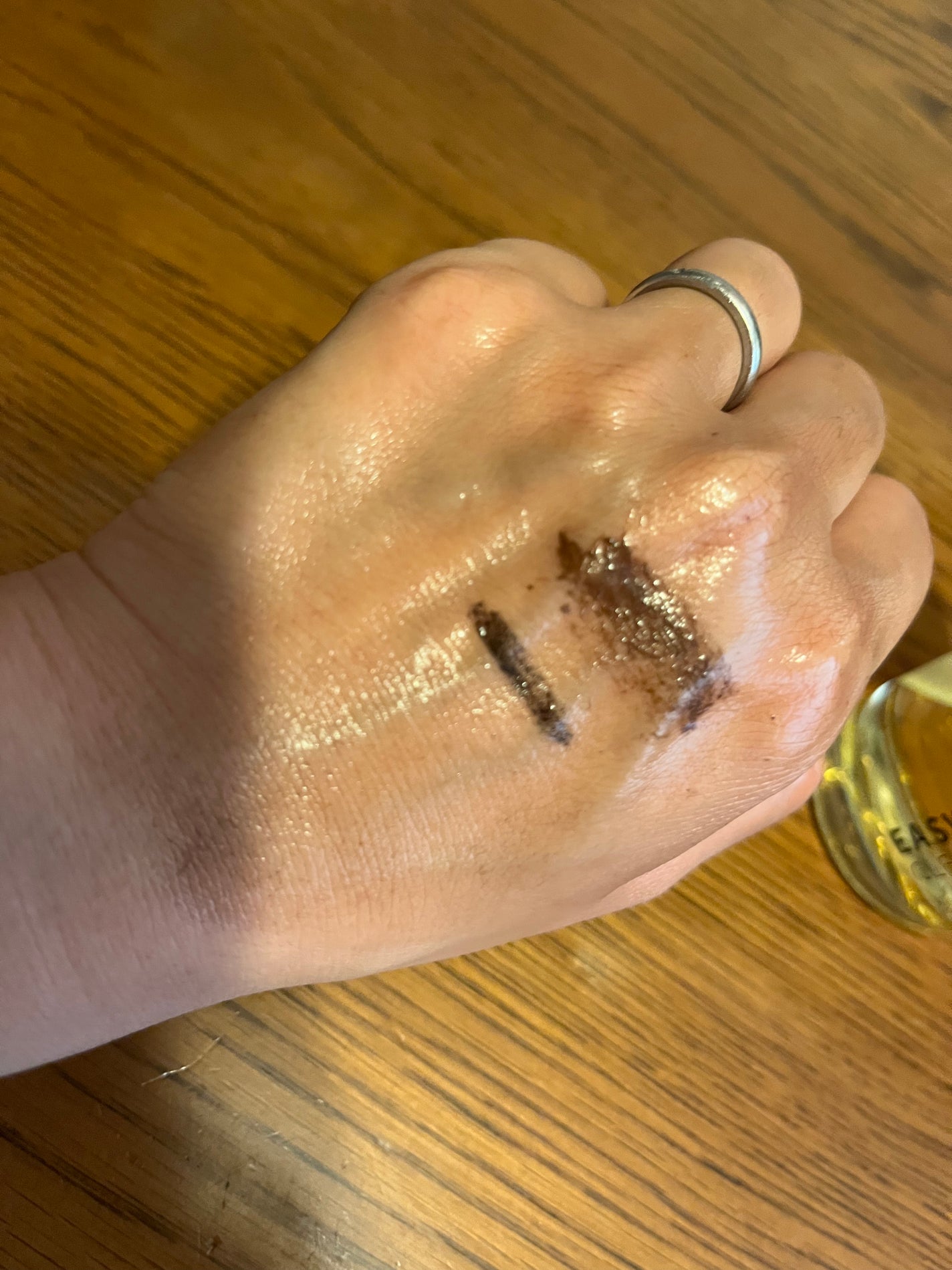 1番 さっぱりすっきりクレンジングオイル/numbuzin/オイルクレンジングを使ったクチコミ(2枚目)