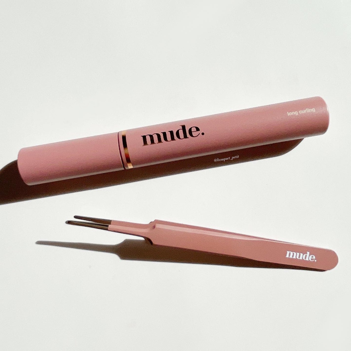 MD インスパイアロングラッシュ カーリングマスカラ/mude/マスカラを使ったクチコミ(3枚目)