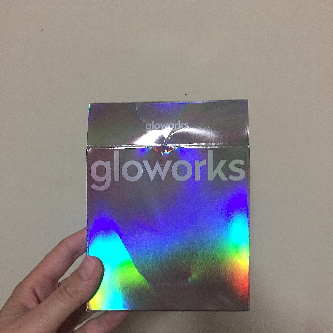 フィリアンプルパッド/gloworks/トナーパッドを使ったクチコミ（1枚目）