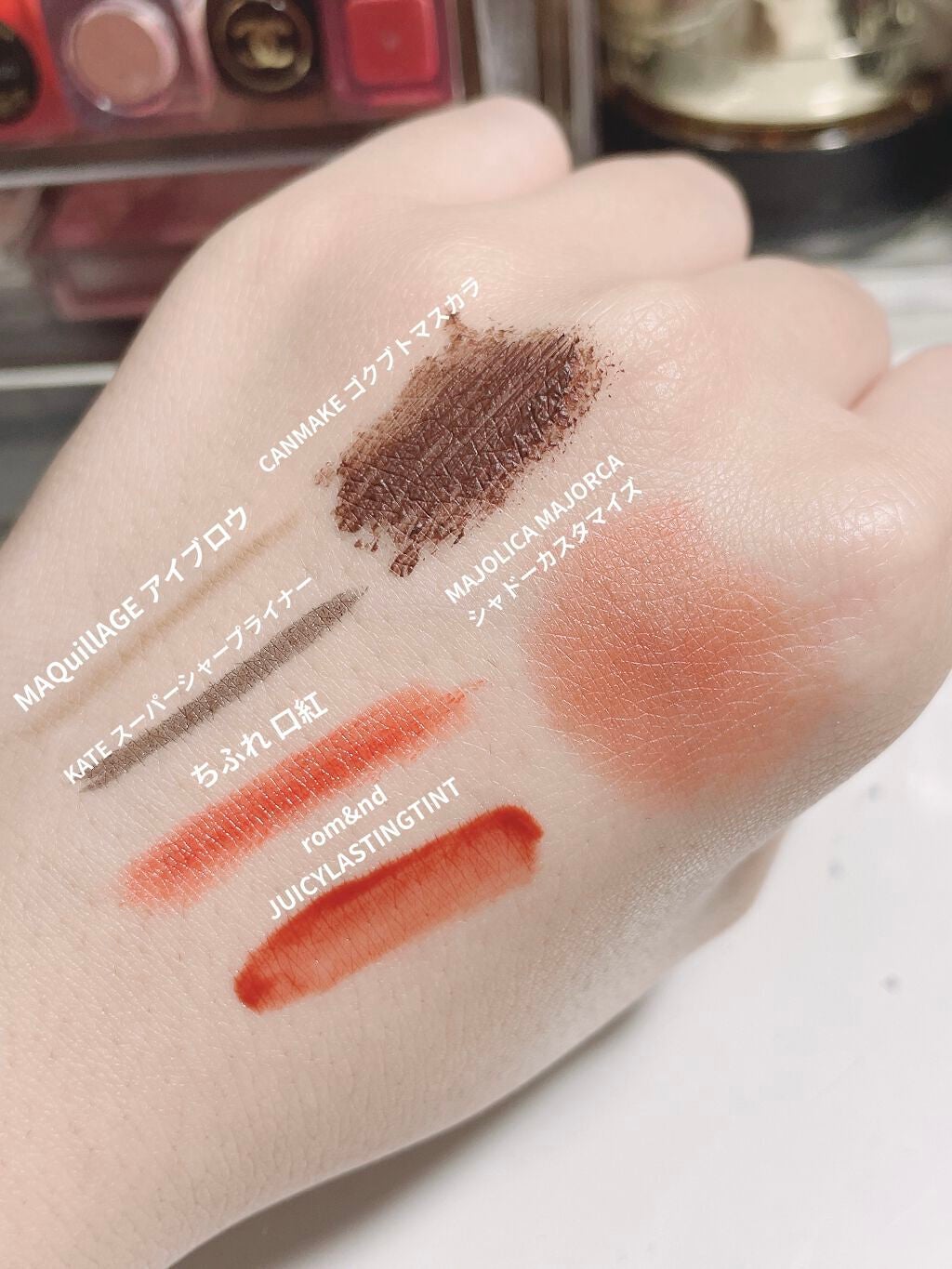 しっとり毛穴ケアクレンジングバーム/ダヴ/クレンジングバームを使ったクチコミ(3枚目)