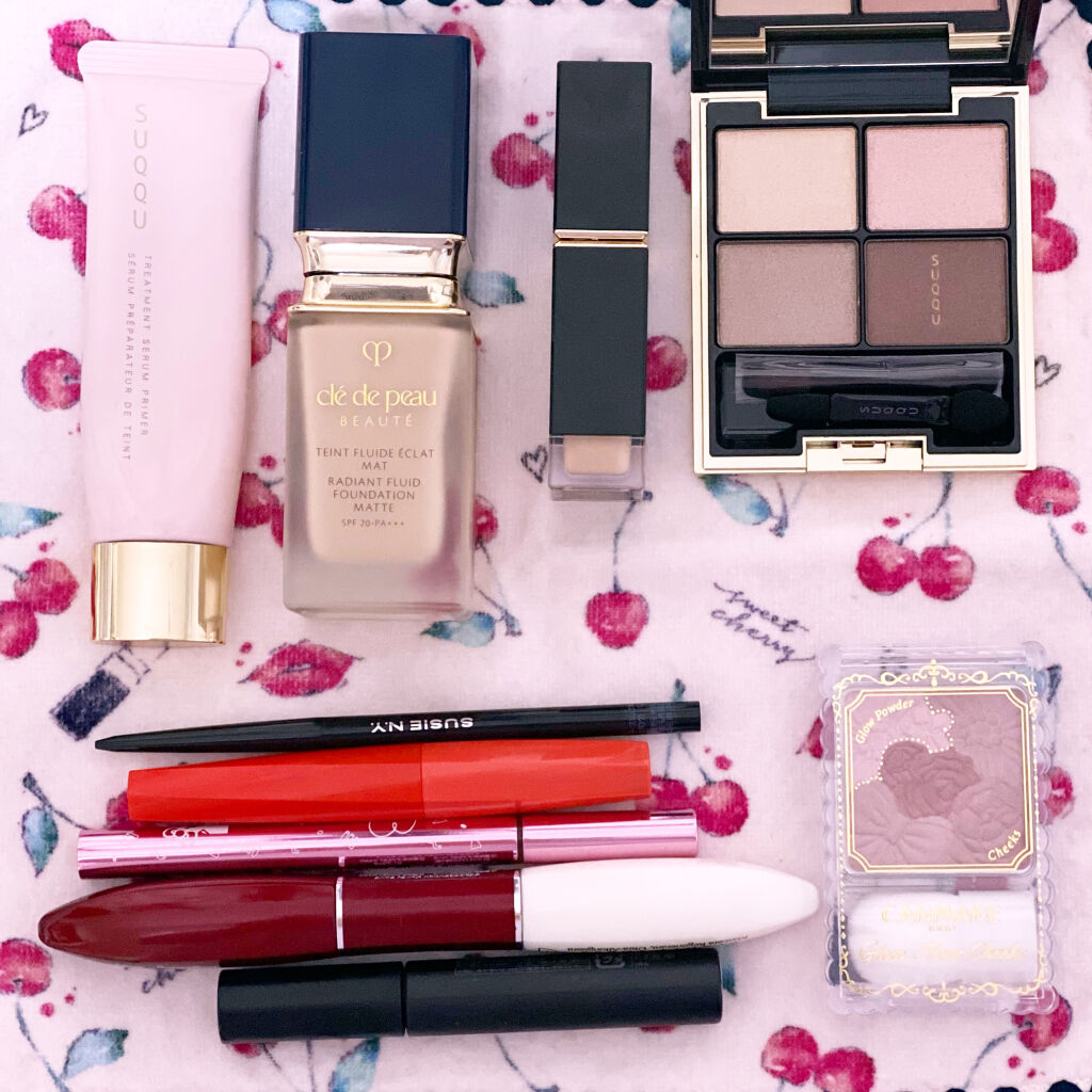 デザイニング カラー アイズ/SUQQU/アイシャドウパレットを使ったクチコミ（1枚目）