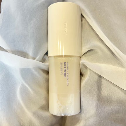 クリームスキン ローション/LANEIGE/化粧水を使ったクチコミ(3枚目)