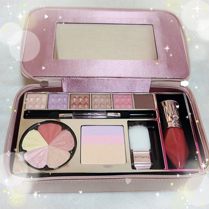 ダズリングワンダーランド コレクション/JILL STUART/メイクアップキットを使ったクチコミ(1枚目)