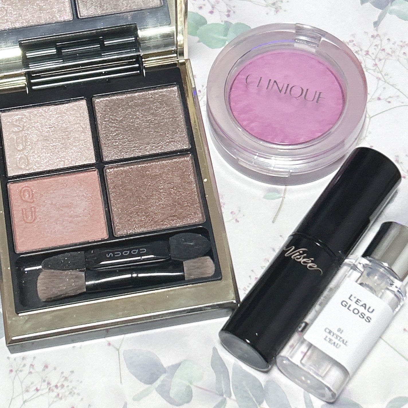 チーク ポップ/CLINIQUE/パウダーチークを使ったクチコミ(1枚目)