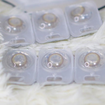 エルージュ 2weeks/éRouge/2週間(2WEEKS)カラコンを使ったクチコミ(5枚目)