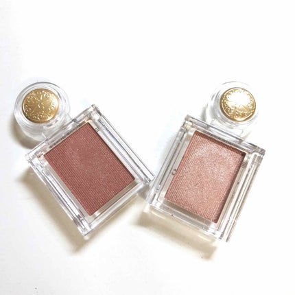 シャドーカスタマイズ/MAJOLICA MAJORCA/単色アイシャドウを使ったクチコミ(1枚目)