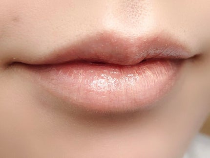 ルージュ ヴォリュプテ シャイン/YVES SAINT LAURENT BEAUTE/口紅を使ったクチコミ(4枚目)