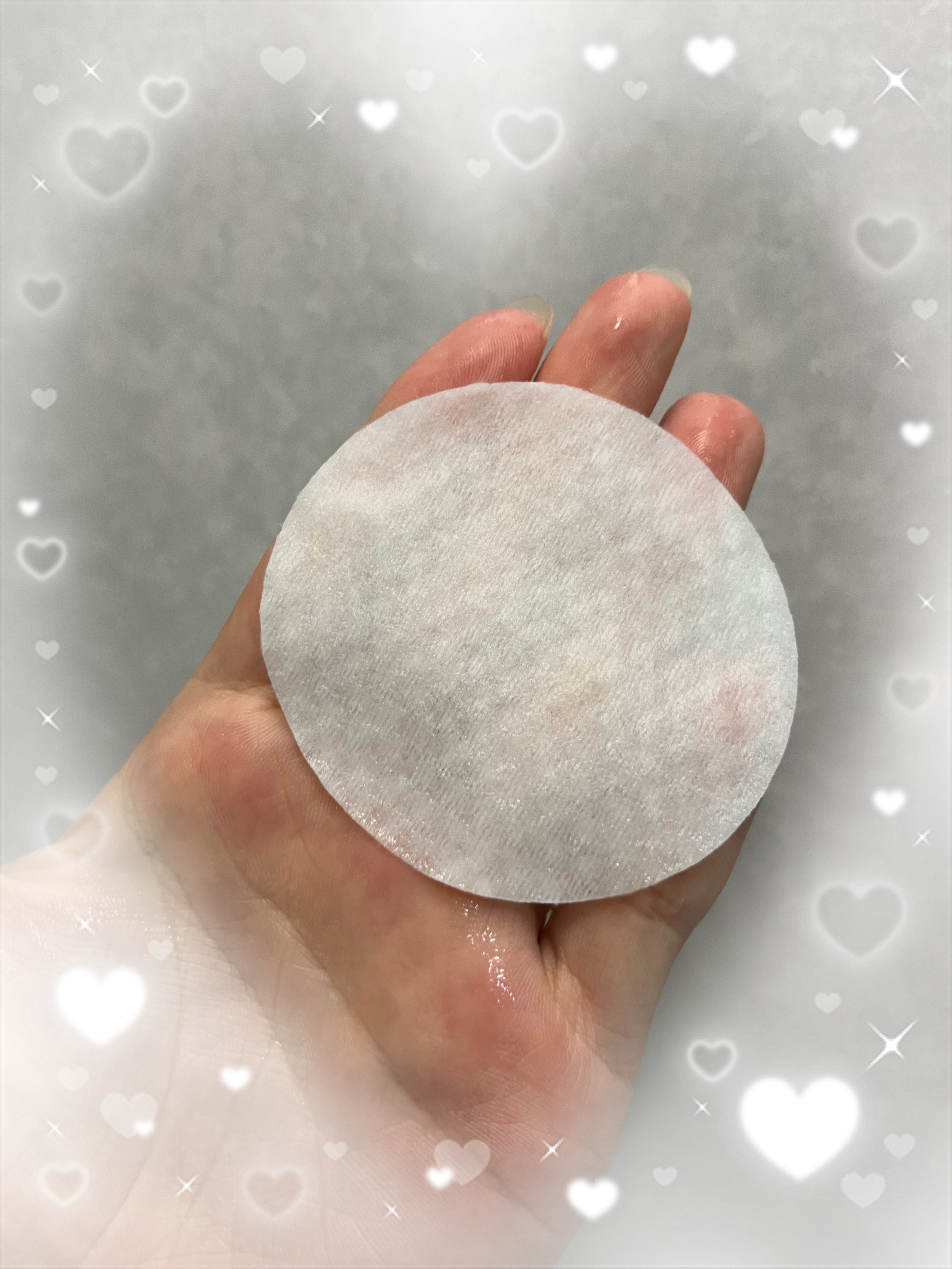 ヘルプミー! ダクトパッド/One-day's you/トナーパッドを使ったクチコミ（3枚目）