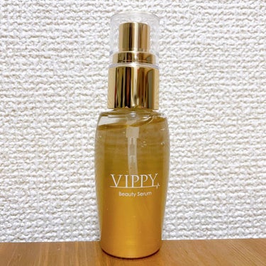 VIPPY VippyBeautySerumホワイト美容液のクチコミ「株式会社Win Q様から提供いただきました😊

【VippyBeautySerum ホワイト美.....」（2枚目）