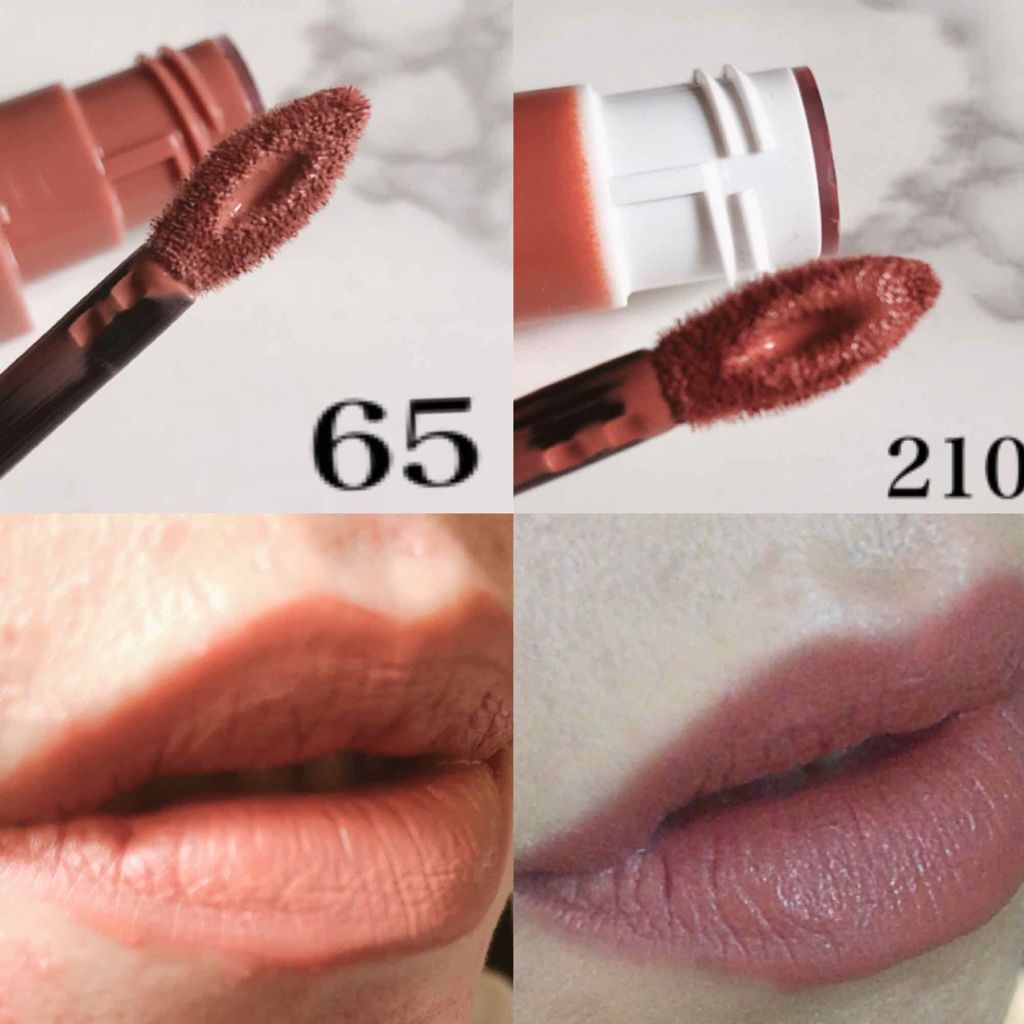 SPステイ マットインク/MAYBELLINE NEW YORK/口紅を使ったクチコミ(3枚目)
