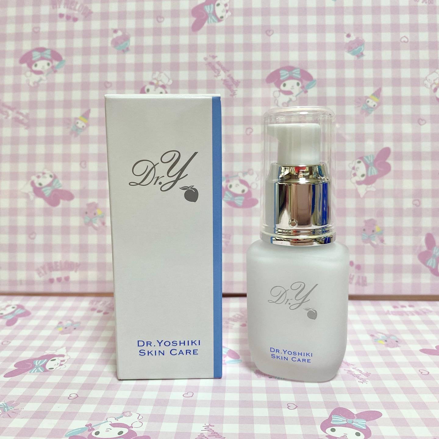 エモリエントエッセンス/ドクターY/美容液を使ったクチコミ（1枚目）