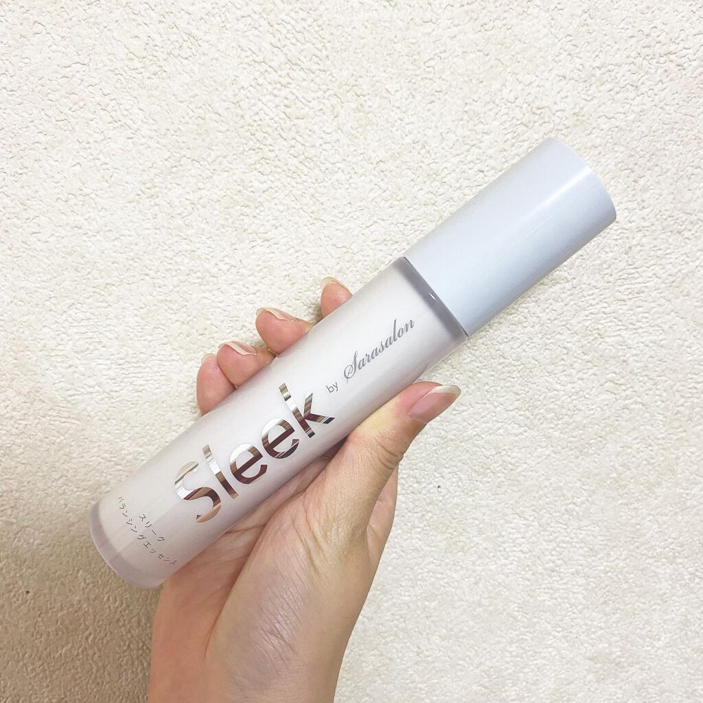 スリーク by サラサロン バランシングエッセンス/スリーク by サラサロン/ヘアミルクを使ったクチコミ(5枚目)