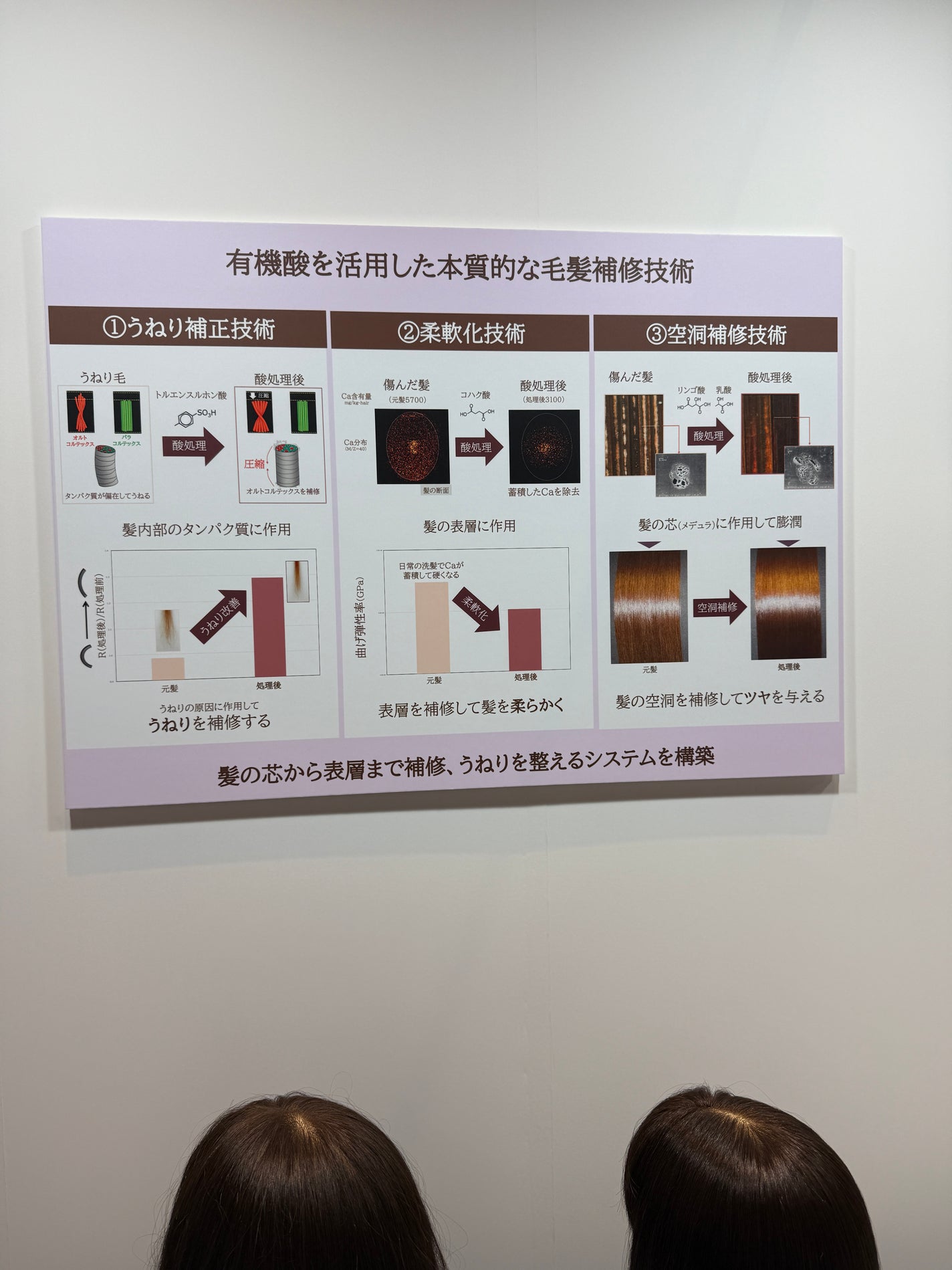 メルト スムースシャンプー/トリートメント/melt/市販シャンプーを使ったクチコミ(3枚目)