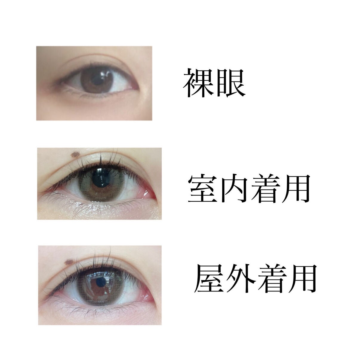 TOPARDS 1day/TOPARDS/ワンデー(1DAY)カラコンを使ったクチコミ(3枚目)