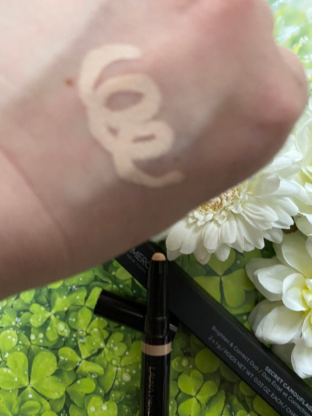 snow_white_026 on LIPS 「ローラメルシエ様のシークレットカモフラージュブライトアンドコレ..」(4枚目)