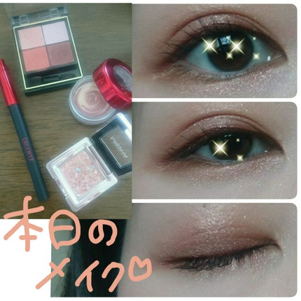 リアルクローズシャドウ/excel/アイシャドウパレットを使ったクチコミ(1枚目)