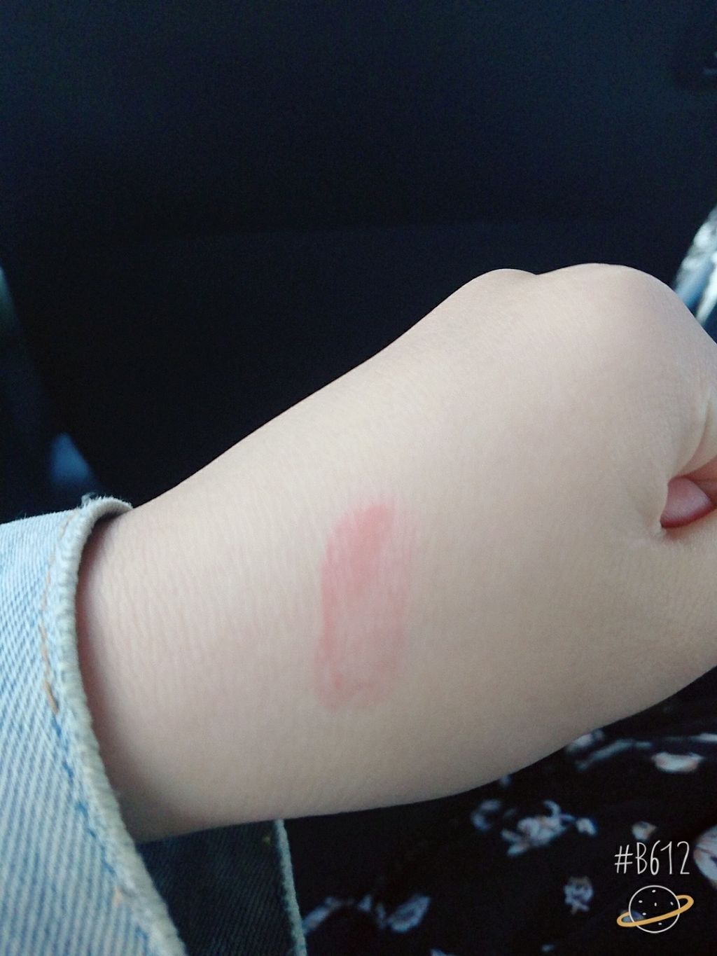 エスポルール リップティント/エスポルール/リップティントを使ったクチコミ（2枚目）