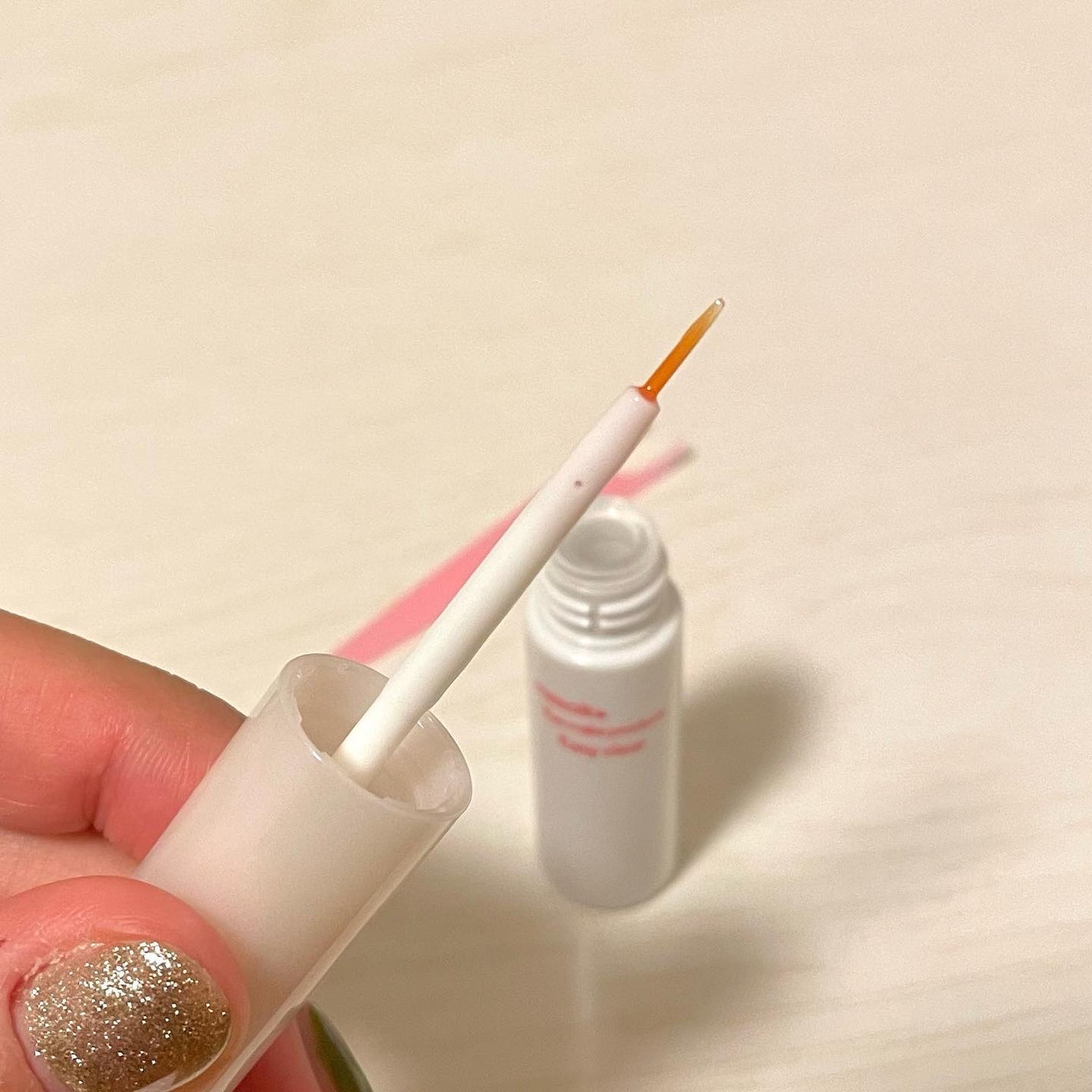 メザイク イージークリア 接着クリアタイプ/メザイク/二重まぶた用アイテムを使ったクチコミ(2枚目)