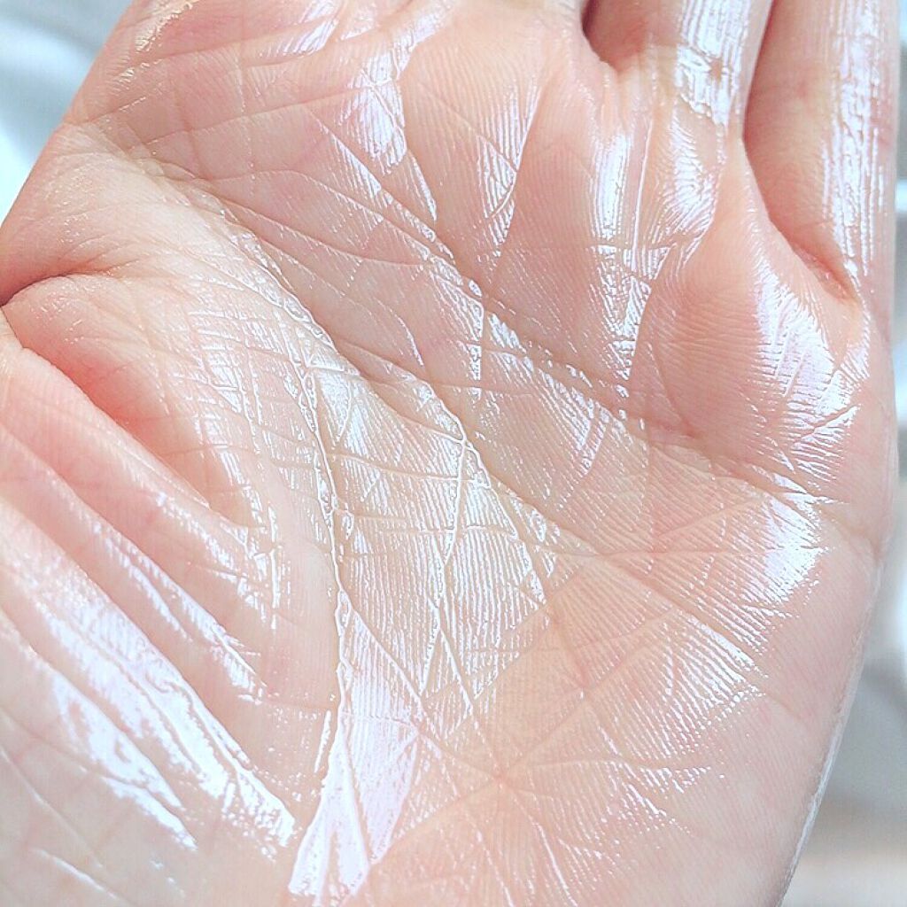 さらとろライスオイル(洗い流さないトリートメント)/WANOMI/ヘアオイルを使ったクチコミ(5枚目)