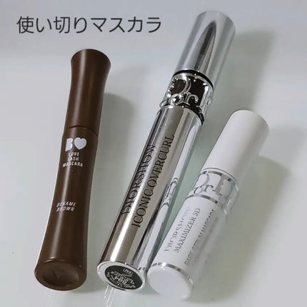 愛ラッシュマスカラR/b idol/マスカラを使ったクチコミ(1枚目)