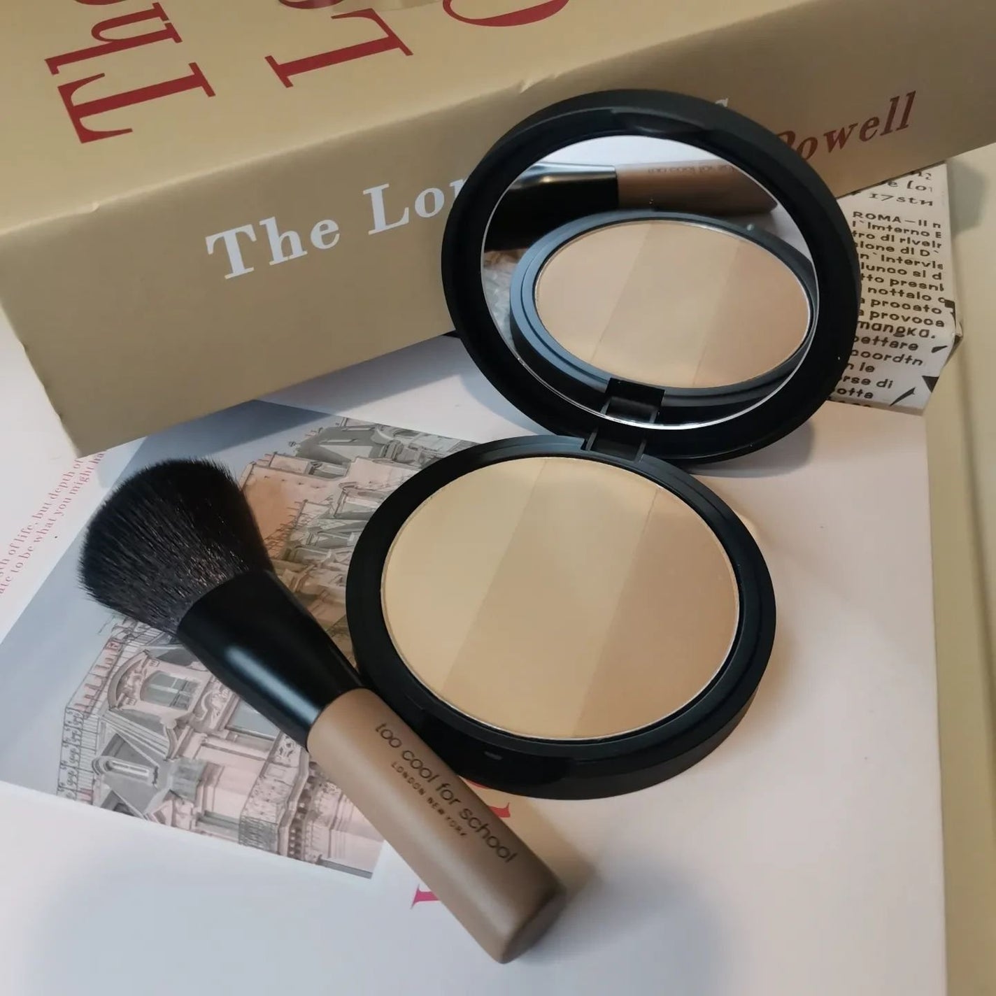 アートクラスバイロダン シェーディング/too cool for school/シェーディングを使ったクチコミ(3枚目)