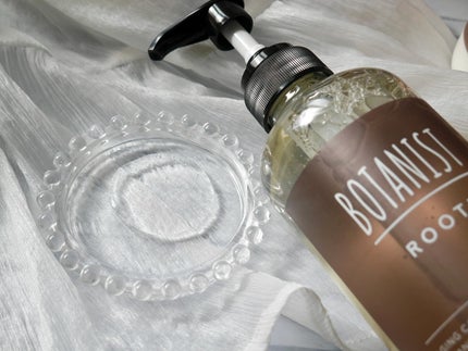 ルース エイジングケア ボタニカル シャンプー/トリートメント ストレート/BOTANIST/市販シャンプーを使ったクチコミ(5枚目)