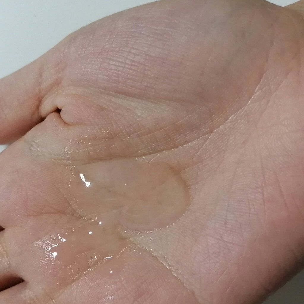 ホワイトニングゼリーエッセンス/アクアレーベル/オールインワン化粧品を使ったクチコミ（3枚目）