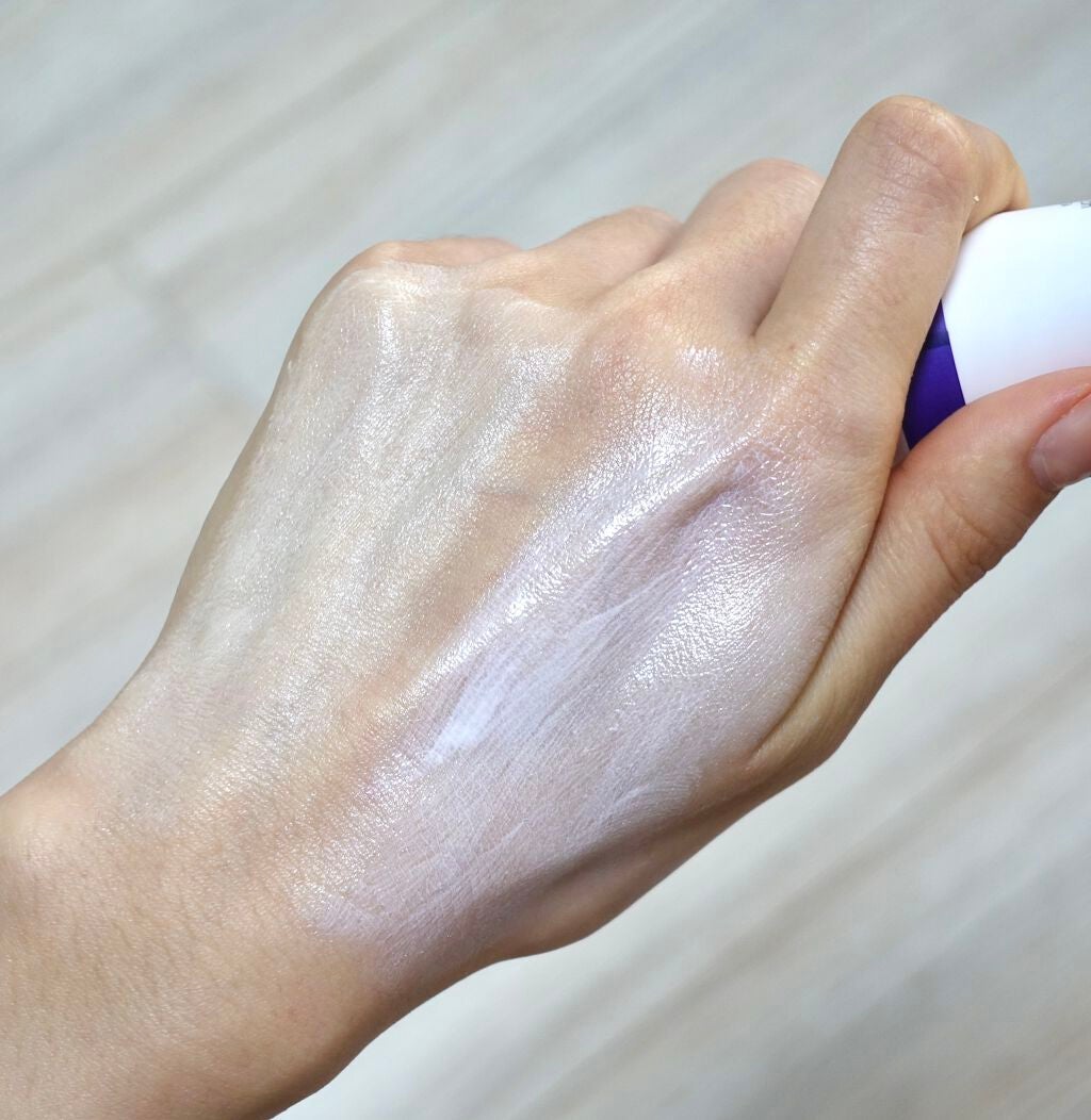 フィルタリングクリーム/DEWYCEL/日焼け止めクリームを使ったクチコミ(5枚目)