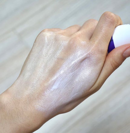 フィルタリングクリーム/DEWYCEL/日焼け止めクリームを使ったクチコミ(5枚目)