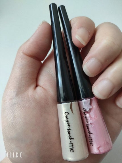 TMシャインジュエリーアイグリッターA/クレヨン/グリッターを使ったクチコミ(6枚目)