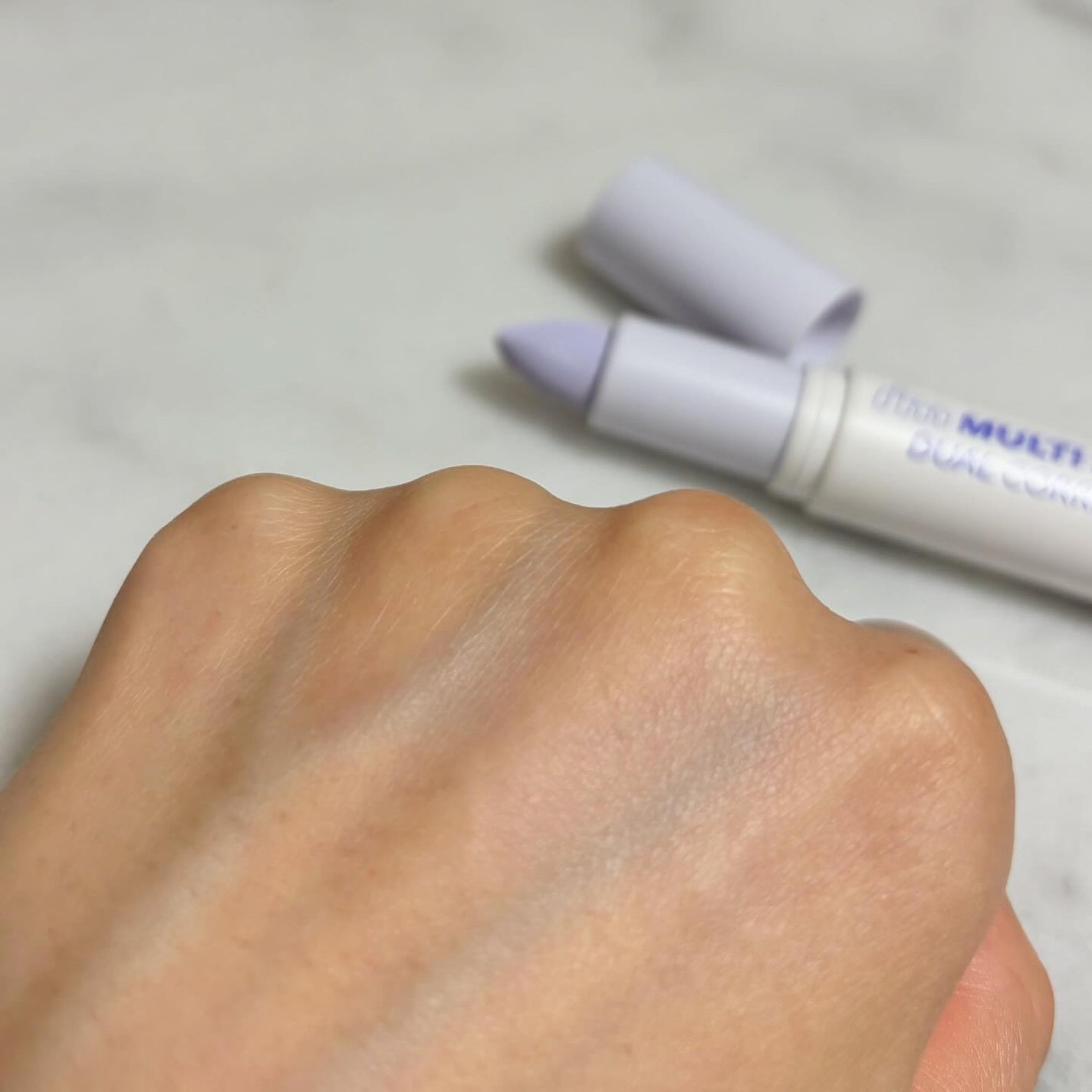 アイムマルチスティックデュアルコレクター/i’m meme/スティックコンシーラーを使ったクチコミ(4枚目)